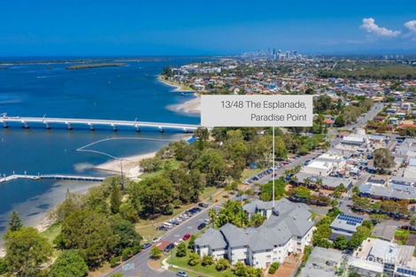 Property photo of 13/48 The Esplanade Paradise Point QLD 4216
