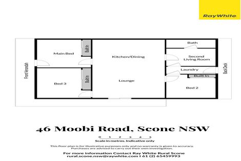 Property photo of 46 Moobi Road Scone NSW 2337