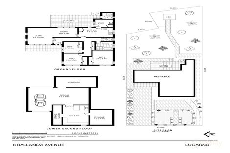 Property photo of 8 Ballanda Avenue Lugarno NSW 2210