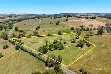 1491 Merton-Strathbogie Rd, Strathbogie, VIC 3666