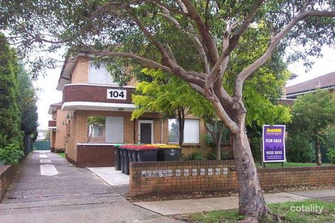Property photo of 3/104 Victoria Road Punchbowl NSW 2196