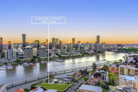 Property photo of 25 Maxwell Street New Farm QLD 4005