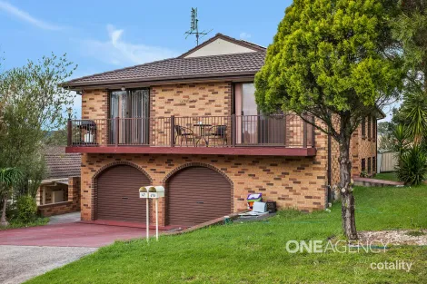Property photo of 47 Scarborough Circuit Albion Park NSW 2527