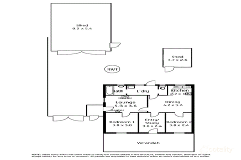 Property photo of 32 Orkney Street Ferryden Park SA 5010