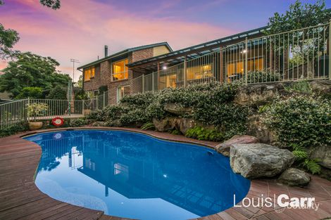 Property photo of 5 Fallen Leaf Court West Pennant Hills NSW 2125