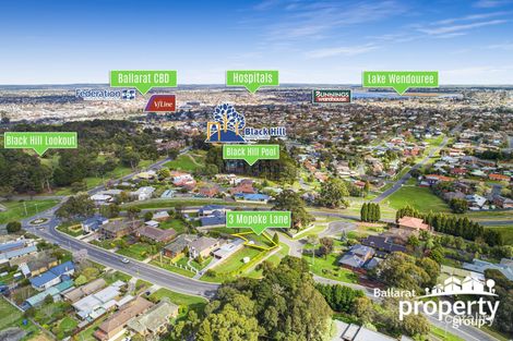 2 Mopoke Lane, Black Hill, VIC 3350