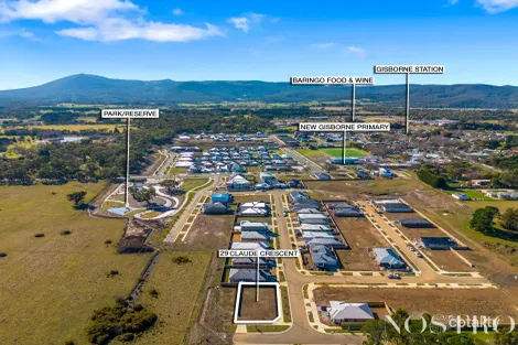 29 Claude Cres, New Gisborne, VIC 3438