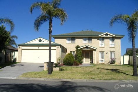Property photo of 3 Frank Oliveri Drive Chipping Norton NSW 2170