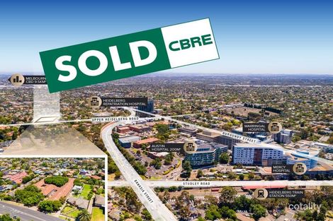 405 Upper Heidelberg Rd, Ivanhoe, VIC 3079