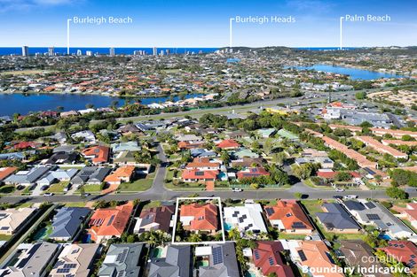 Property photo of 28 Warbler Parade Varsity Lakes QLD 4227