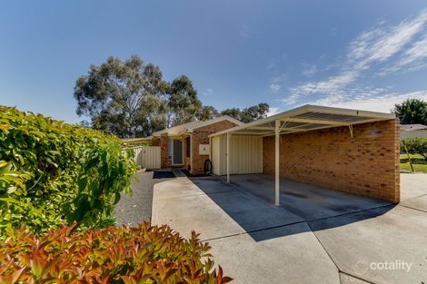 Property photo of 4/6 Beazley Crescent Calwell ACT 2905