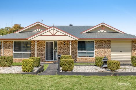 Property photo of 10 Saratoga Close Wilsonton QLD 4350