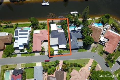 Property photo of 19 Helm Court Mermaid Waters QLD 4218