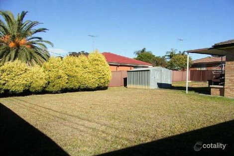 Property photo of 11 Heart Place Blacktown NSW 2148