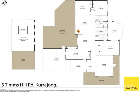 5 Timms Hill Rd, Kurrajong, NSW 2758