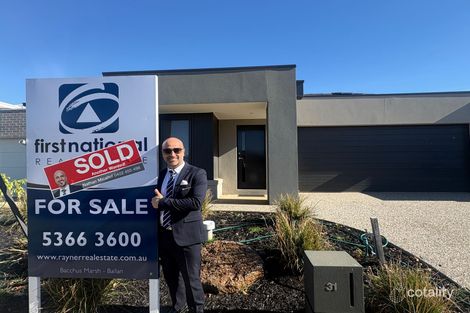 31 KYEAMBA CCT, BACCHUS MARSH, VIC 3340