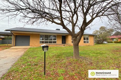 Property photo of 10 Diamantina Crescent Kaleen ACT 2617