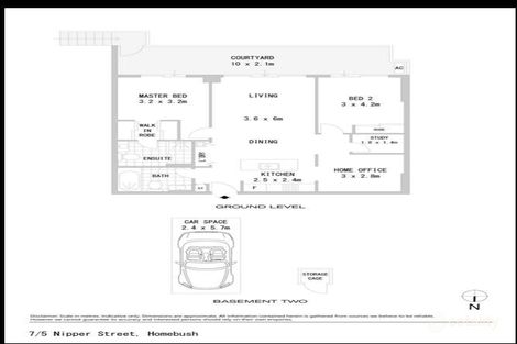 Property photo of 7/5 Nipper Street Homebush NSW 2140