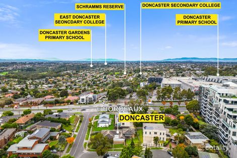 Property photo of 6 Bordeaux Street Doncaster VIC 3108