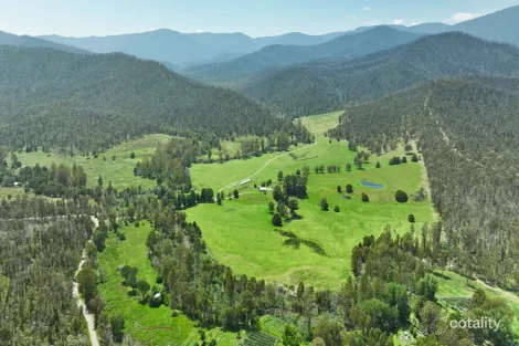 6884 Bonang Rd, Goongerah, VIC 3888