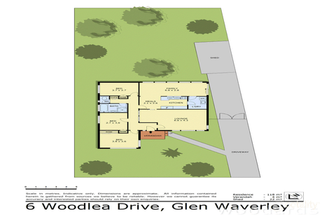 Property photo of 6 Woodlea Drive Glen Waverley VIC 3150