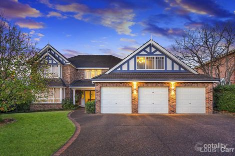 Property photo of 30 Westminster Drive Castle Hill NSW 2154