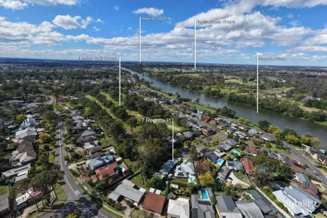 Property photo of 7 Regatta Place Leonay NSW 2750