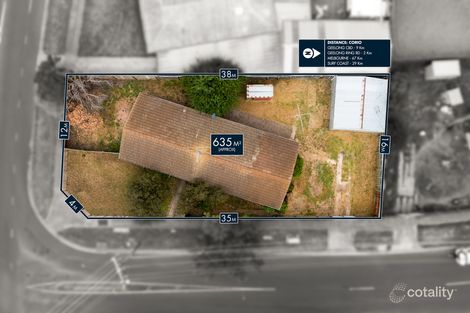 Property photo of 152 Fairbairn Drive Corio VIC 3214