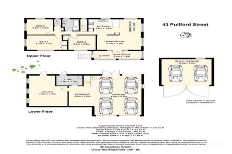 Property photo of 43 Pullford Street Chermside West QLD 4032