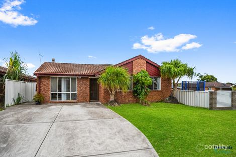 Property photo of 40 Shinnick Drive Oakhurst NSW 2761