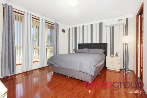 Property photo of 30 Hillview Place Glendenning NSW 2761