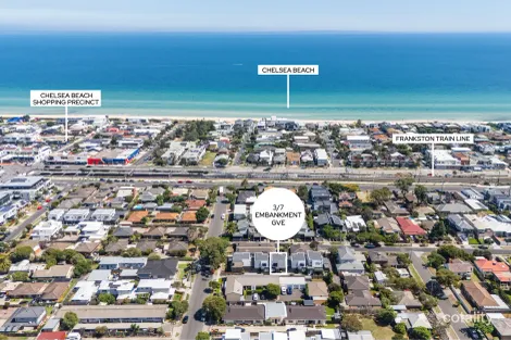 3/7 Embankment Gr, Chelsea, VIC 3196