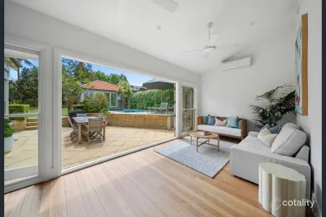 Property photo of 19 Baringa Road Northbridge NSW 2063