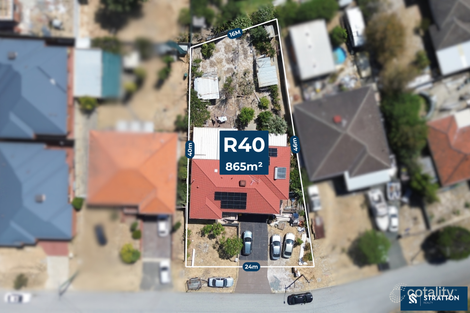 5 Stonehouse Cres, Bentley, WA 6102