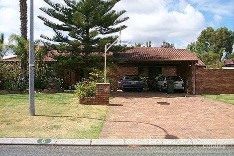 6 Red Wattle Pl, Churchlands, WA 6018