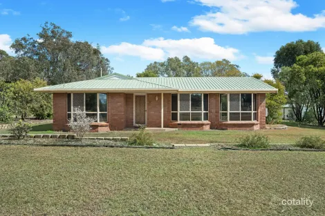 8 Biddeston Linthorpe Rd, Linthorpe, QLD 4356