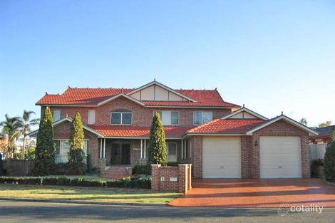 Property photo of 8 Condor Close Abbotsbury NSW 2176