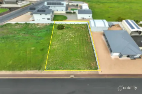 3 CHARLES CARTER WAY, EDITHBURGH, SA 5583