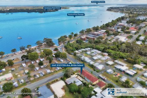 3/12 Fifth Ave, Bongaree, QLD 4507