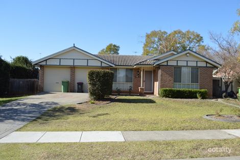 Property photo of 36 Womra Crescent Glenmore Park NSW 2745