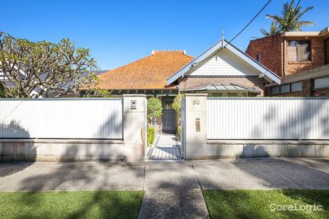 Property photo of 50 Cowles Road Mosman NSW 2088