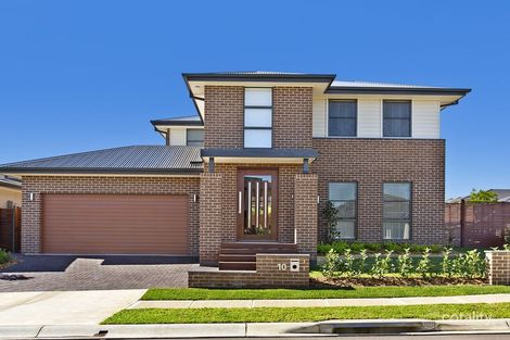 10 Peppermint Fawy, The Ponds, NSW 2769