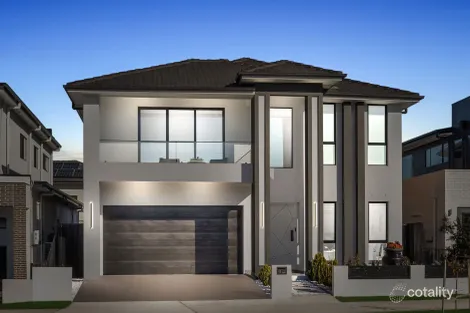 Property photo of 41 Charles Tompson Boulevard Marsden Park NSW 2765