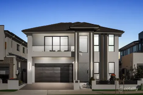 Property photo of 41 Charles Tompson Boulevard Marsden Park NSW 2765