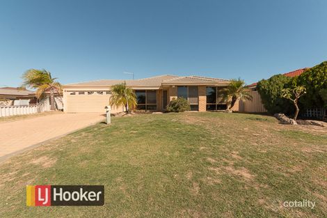 Property photo of 37 Swallowtail Parade Warnbro WA 6169