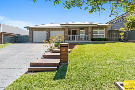 49 Morson Ave, Horsley, NSW 2530