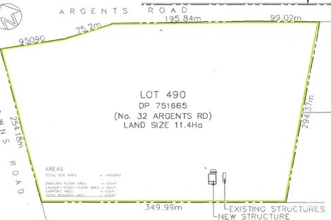 Property photo of 32 Argents Road Wilberforce NSW 2756