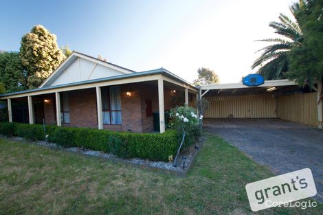 Property photo of 1 Willslie Crescent Berwick VIC 3806