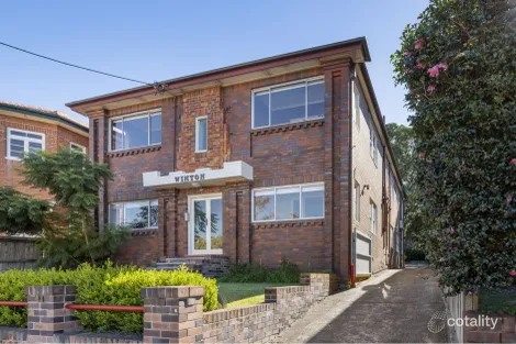 3/18 Dalhousie St, Haberfield, NSW 2045