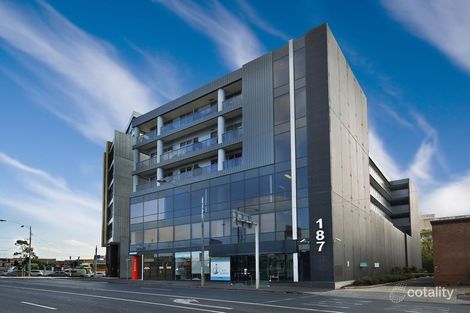 413/187 Boundary Rd, North Melbourne, VIC 3051